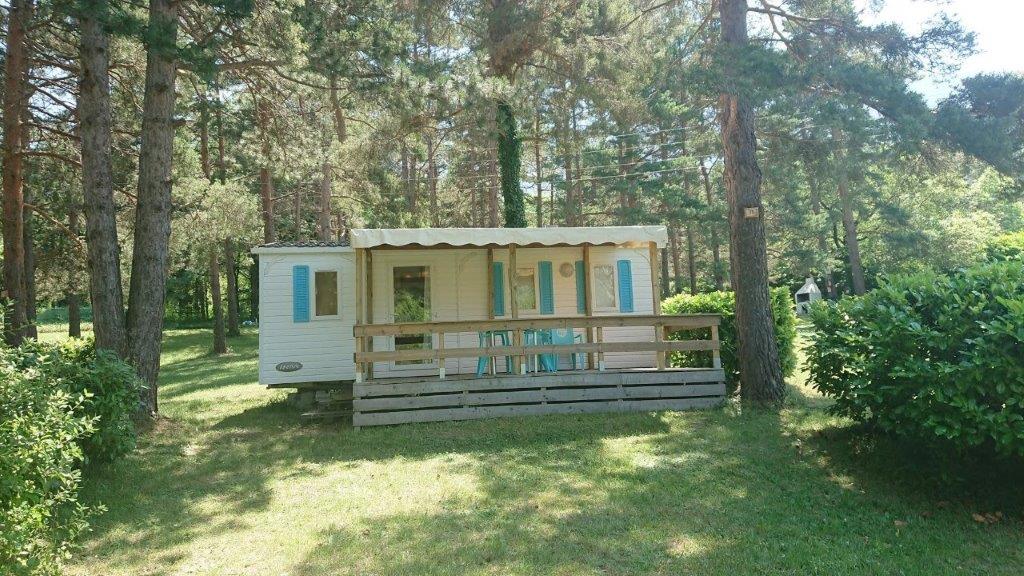 Mobile home – 2/6 pers.