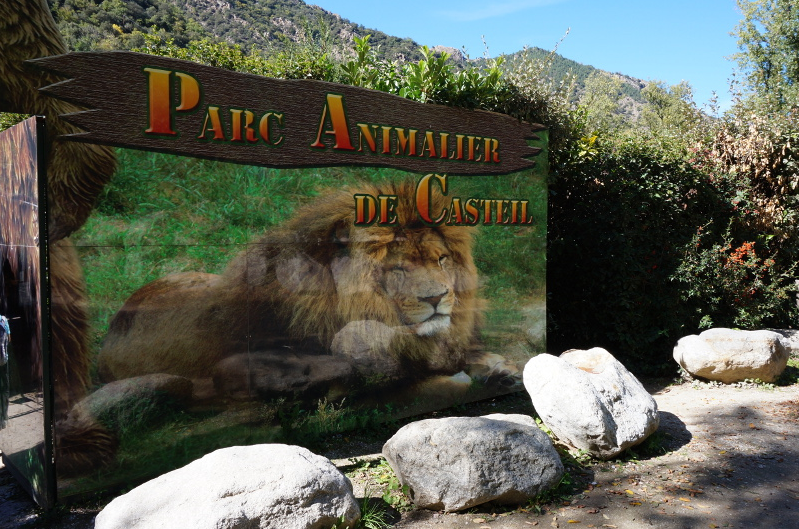zoo à proximité du camping a Axat